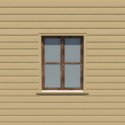 Termosistem decorativ SIDDING PANEL 2 500X40X2000    