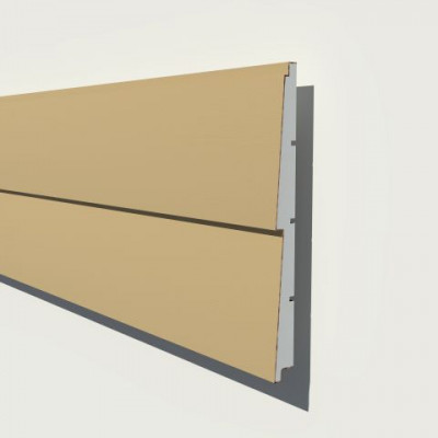 Termosistem decorativ SIDDING PANEL 2 500X40X2000     Termosistem decorativ SIDDING PANEL 2 500X40X2000
