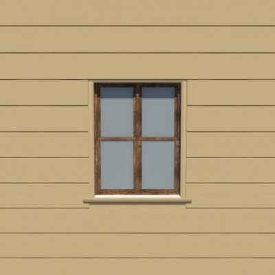 Termosistem decorativ SIDDING PANEL 3 500X40X2000    