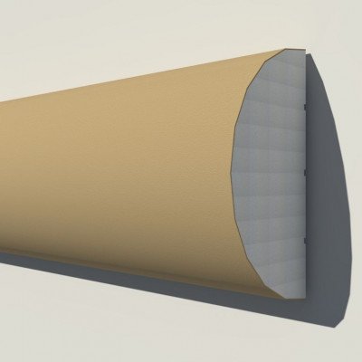 Coloana decorativa NCO4 400X200X2000      