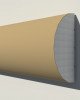 Coloana decorativa NCO4 400X200X2000      