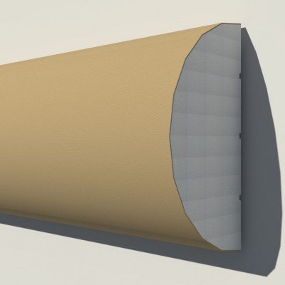Coloana decorativa NCO5 500X250X2000      