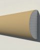 Coloana decorativa NCO6 303X151X2000      