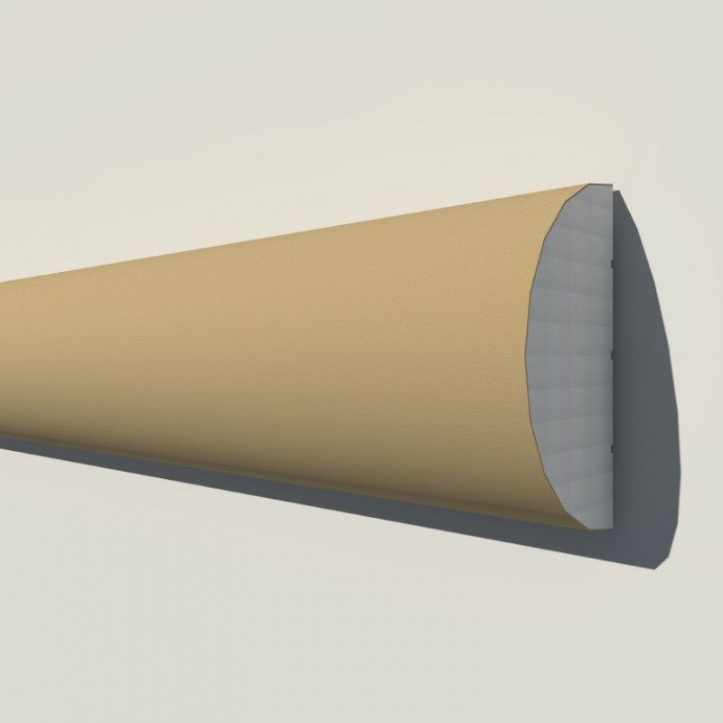 Semicoloana decorativa NCO7 250X125X2000      