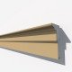 SOLBANC DECORATIV FEREASTRA NS103 190x85x2000 SOLBANC DECORATIV FEREASTRA NS103 190x85x2000
