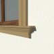 SOLBANC DECORATIV FEREASTRA NS110 120x90x2000 SOLBANC DECORATIV FEREASTRA NS110 120x90x2000