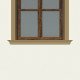 SOLBANC DECORATIV FEREASTRA NS110 120x90x2000 SOLBANC DECORATIV FEREASTRA NS110 120x90x2000