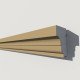 SOLBANC DECORATIV FEREASTRA NS117 150x95x2000 SOLBANC DECORATIV FEREASTRA NS117 150x95x2000