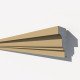SOLBANC DECORATIV FEREASTRA NS118 150x80x2000 SOLBANC DECORATIV FEREASTRA NS118 150x80x2000