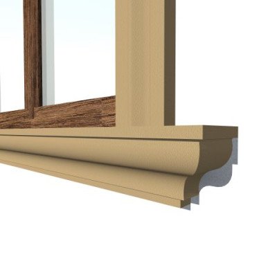 Solbanc decorativ fereastra NS119 120X100X2000      Solbanc decorativ fereastra NS119 120X100X2000