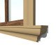 SOLBANC DECORATIV FEREASTRA NS119 120x100x2000 SOLBANC DECORATIV FEREASTRA NS119 120x100x2000