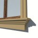 SOLBANC DECORATIV FEREASTRA NS159 200x150x2000 SOLBANC DECORATIV FEREASTRA NS159 200x150x2000