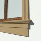SOLBANC DECORATIV FEREASTRA NS160 270x85x2000 SOLBANC DECORATIV FEREASTRA NS160 270x85x2000