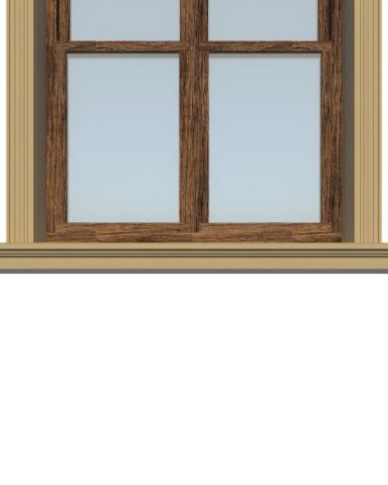 SOLBANC DECORATIV FEREASTRA REFA10 125X100X2000 SOLBANC DECORATIV FEREASTRA REFA10 125X100X2000