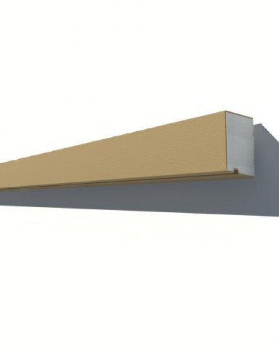 SOLBANC DECORATIV FEREASTRA REFA15 75X65X2000 SOLBANC DECORATIV FEREASTRA REFA15 75X65X2000