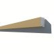 SOLBANC DECORATIV FEREASTRA REFA15 75x65x2000 SOLBANC DECORATIV FEREASTRA REFA15 75x65x2000
