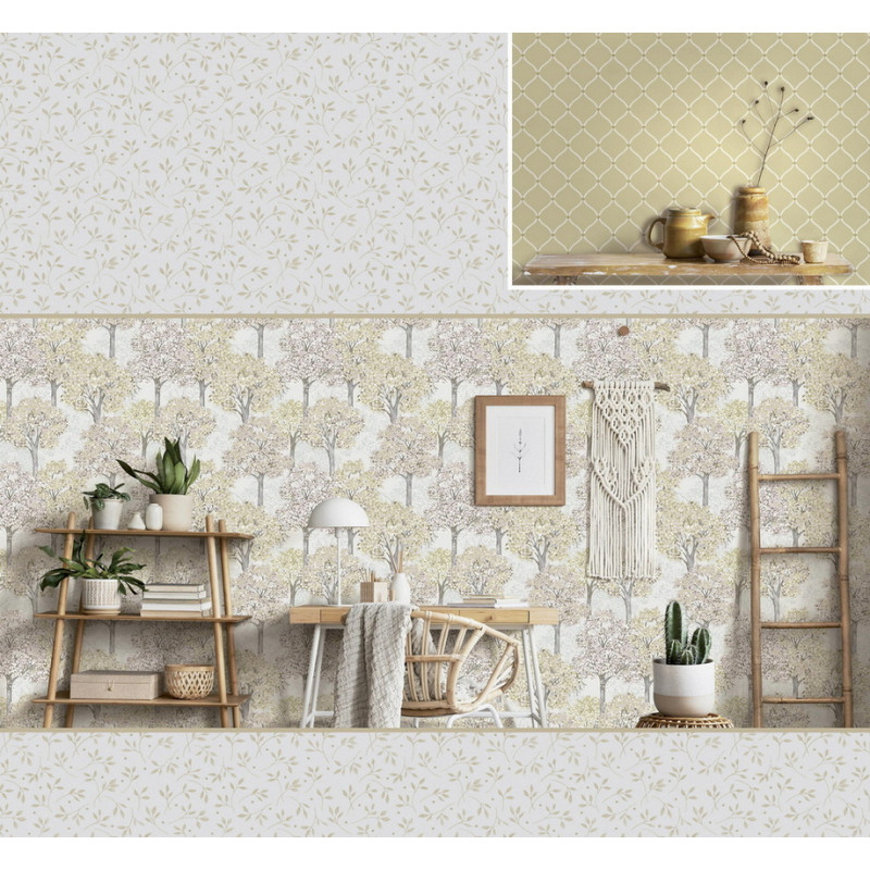 Tapet Fiori 12366    