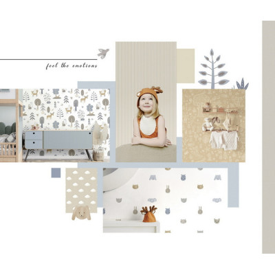 Tapet Happy 14867     Tapet Happy 14867