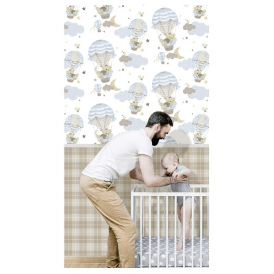 Tapet Happy 14873     Tapet Happy 14873