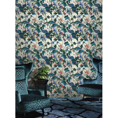 Tapet Tip Panel ROBERTO CAVALLI 8 - 19108 Tapet Tip Panel ROBERTO CAVALLI 8 - 19108