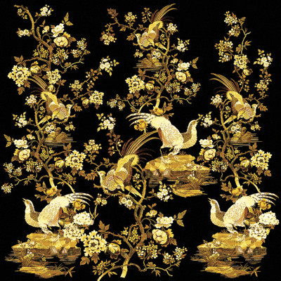 Tapet Tip Panel ROBERTO CAVALLI 8 - 19117 Tapet Tip Panel ROBERTO CAVALLI 8 - 19117