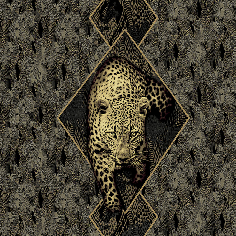 Tapet Tip Panel ROBERTO CAVALLI 8 - 19120 Tapet Tip Panel ROBERTO CAVALLI 8 - 19120
