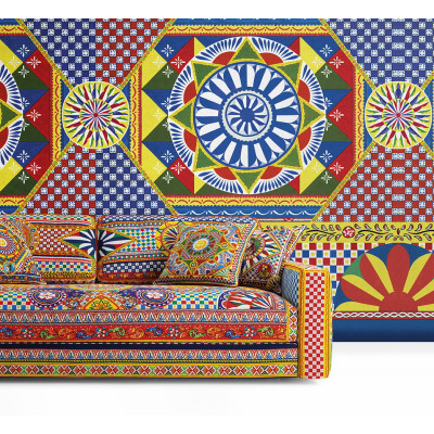 Tapet Dolce&Gabbana TCW002 TCAHP UC074   Tapet Dolce&Gabbana TCW002 TCAHP UC074