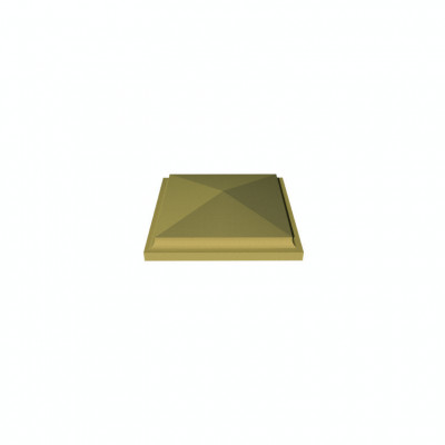 Capac stalp gard ADRO-DECOR ST102 300X300X70     Capac stalp gard ADRO-DECOR ST102 300X300X70