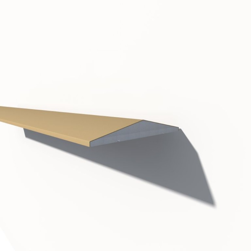 Capac de gard ADRO-DECOR ST106 430X60X2000    