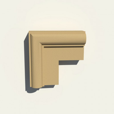 Set colt la 90 grade ancadrament ferestre ADRO-DECOR NA110 170X170X55 Set colt la 90 grade ancadrament ferestre ADRO-DECOR NA110 170X170X55
