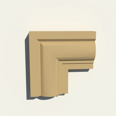 Set colt la 90 grade ancadrament ferestre ADRO-DECOR NA118 200X40X200 Set colt la 90 grade ancadrament ferestre ADRO-DECOR NA118 200X40X200