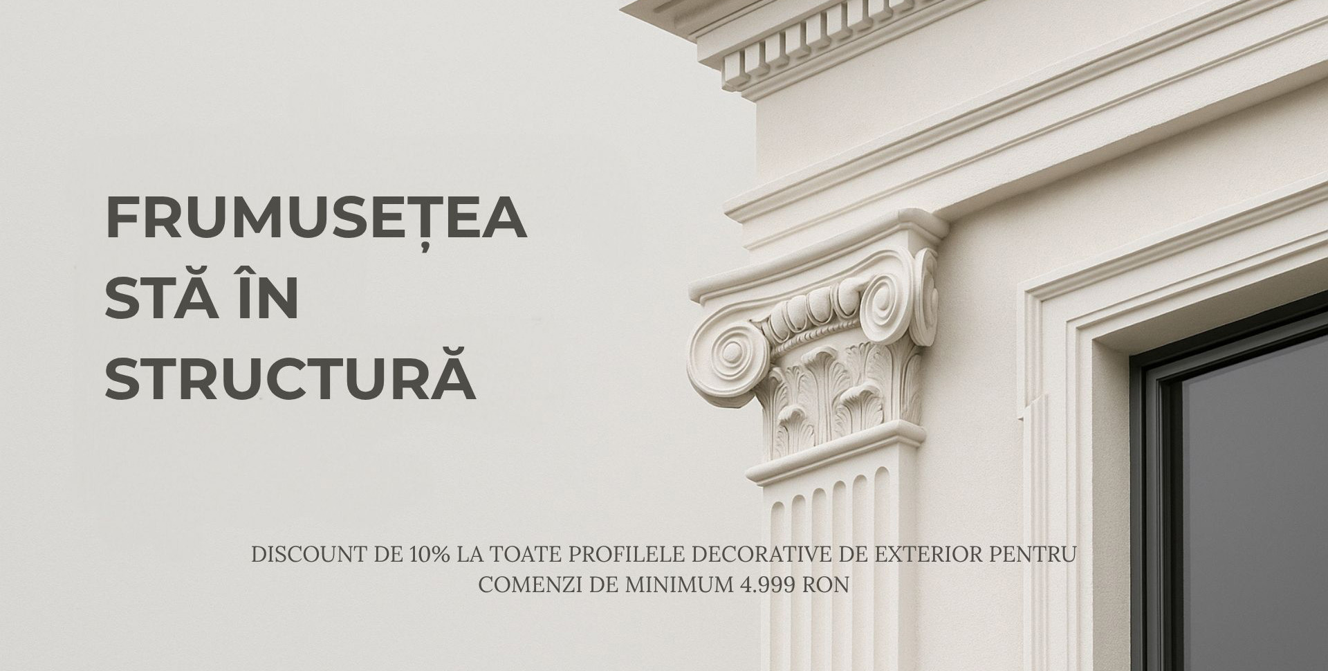 Frumusetea sta in structura