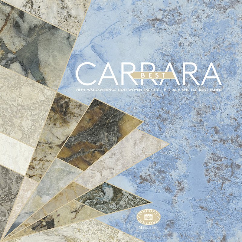 Tapet Carrara Best