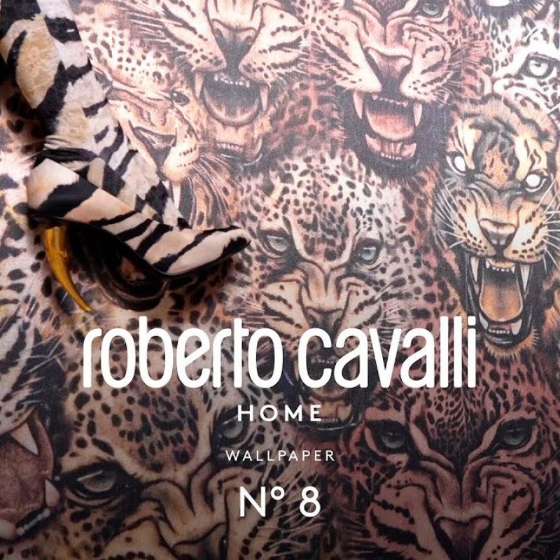 Tapet Roberto Cavali 8